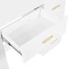 Merax Coiffeuse avec miroir & éclairage LED - Table de Voir les images du produit 7