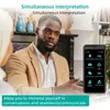 Traducteur ZELURXX 4G, écran tactile 5 pouces, plus de 150 Voir les images du produit 4