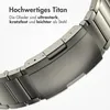 Cinturino Accezz Mat Titanium - Connettore Garmin 26 mm - Anteprima dell’immagine prodotto 5
