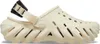 Crocs Echo Holzschuhe Beige EU 46-47 Mann Beige EU 46-47 Produktbild-Vorschau 9