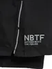 newline Nwlfast 2In1 Zip Pocket Shorts - black, Größe:S Produktbild-Vorschau 4