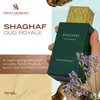 Schweizer Arabisch Shaghaf Oud Royale unisex Eau de Parfum Produktbild-Vorschau 14