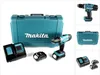 Makita DDF453SYE - Perceuses/visseuses - sans fil - 2 Voir les images du produit 6