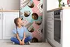 Kühlschrankfolie Aufkleber Kühlschrankmagnete Dekoration Produktbild-Vorschau 3