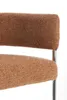 Light & Living - Esszimmerstuhl ADANTE - 56x52x72cm - Braun Produktbild-Vorschau 6