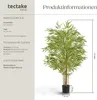 tectake® Künstlicher Bambusbaum Bambosa verschiedene Größen Produktbild-Vorschau 5