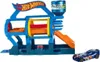 Hot Wheels Herní set Dráha s autíčkem - Turbo Jet Car Wash. Náhled obrázku produktu 3