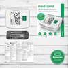 Medisana BU 512, Horní rameno, Automatický, Bílá, LCD, 2 Náhled obrázku produktu 10