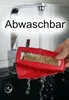 Krümelbürste für Zuhause Auto & Caravan rot Produktbild-Vorschau 5