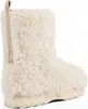 scarpe Emu Sharky Lo Teddy W13200NATU Anteprima dell’immagine prodotto 5