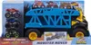Hot Wheels Monster trucks přeprava trucků a 3 ks truck Náhled obrázku produktu 15