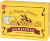 Balvi Snack Fork Sardines Tin - zestaw 6szt. Podgląd zdjęcia produktu 4