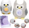 WOOPIE Kuschelschlafprojektor 2in1 Eule - 10 Schlaflieder Produktbild-Vorschau 1