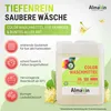 AlmaWin Flüssigwaschmittel für Buntwäsche LIMETTENBLÜTE 5 l Produktbild-Vorschau 3