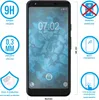 2er-Pack PhoneNatic Glas-Folie klar full-screen schwarz Produktbild-Vorschau 2