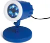 S04 LED-Motivstrahler 7,5W blau/weiß mit Logo Produktbild-Vorschau 1