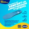 Scholl GelActiv inlegzolen voor werkschoenen, maat L Productafbeelding-voorbeeld 22