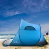 Outtec® XXL plážová skořepina s UV ochranou - pop up stan, Náhled obrázku produktu 5