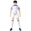 A full-body shot of a male action figure dressed in a soccer uniform. Produktbild-Vorschau