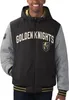 G-III Vegas Golden Knights NHL Coldfront Winter Jacke - L Produktbild-Vorschau 1