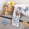 Mr. & Mrs. Panda Gästetuch Arzt Herz - Weiß - Geschenk, Produktbild-Vorschau 5
