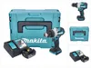Makita DHP 489 RT1J trapano a percussione a batteria 18 V Anteprima dell’immagine prodotto 1