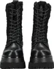 REPLAY Any Fur Schnürstiefel Schwarz Produktbild-Vorschau 6