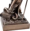 Justitia Figur 33 cm Göttin der Gerechtigkeit Statue mit Produktbild-Vorschau 7