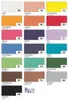 folia Moosgummi (B)290 x (H)400 mm schokobraun 2 mm 5 Stück Produktbild-Vorschau 4