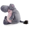 NICI Plüsch Nilpferd DJ Nilbert 35cm , GRÜN Produktbild-Vorschau 4