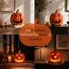 XXL pompoen-lantaarn als LED Halloween-decoratie, Productafbeelding-voorbeeld 5