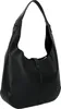 U.S. POLO ASSN. Taška cez rameno Winterberry Hobo Bag black Náhľad obrázku produktu 8