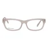 Dsquared2 DQ5095 White 54/16/140 Damen Brillen Produktbild-Vorschau 5