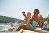Suntec Wellness 15489 Akku-Lüfter CoolBreeze 3000 BV Produktbild-Vorschau 3