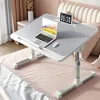 Klapptisch fürs Bett,Laptoptisch Klappbar mit Produktbild-Vorschau 5
