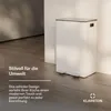 Klarstein EcoVista Mülleimer - 60L Abfalleimer mit 2 Produktbild-Vorschau 6