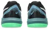ASICS GEL-DEDICATE 8 PADEL - Black/Vital Green Produktbild-Vorschau 4