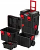 Modułowa walizka narzędziowa z kółkami transportowymi HEAVY Podgląd zdjęcia produktu 37