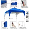 Yaheetech Faltpavillon 2,43 x 2,43 m Pavillon, Produktbild-Vorschau 5