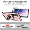 Pouzdro pro Samsung Galaxy S21 5G dvouvrstvé pouzdro s Náhled obrázku produktu 5