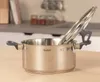 Topf- und Pfannen-Set Tefal Daily Cook 10-teilig Edelstahl Produktbild-Vorschau 9