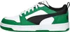 Puma Puma Rebound V6 Lo Jr  Sneakers Laag - Groen - Maat 39 Produktbild-Vorschau 1
