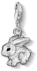 Thomas Sabo coniglio 0819-007-12 Ciondolo a forma di charm Anteprima dell’immagine prodotto 4