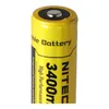 NITECORE LiIon-Akku 18650 NL1834, 4/3 A, 3,7 V-, 3400 mAh Anteprima dell’immagine prodotto 3