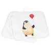 Mr. & Mrs. Panda Topfuntersetzer Pinguin Luftballon - Weiß Produktbild-Vorschau 3