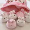 1 ks, plyšové mini bábiky, pudingové plyšové hračky, Náhľad obrázku produktu 2