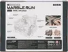 ROKR 3D puzzle in legno pista di marmo / pista di marmo Anteprima dell’immagine prodotto 14