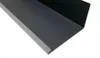 1 m Roofart Wandanschlußblech anthrazit RAL 7016 Produktbild-Vorschau 1