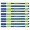 Schneider Line-Up Fineliner blau 0,4 mm, 10 St. Produktbild-Vorschau 1