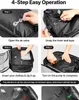 VEVOR Vakuum-Reiserucksack, 35 L, Produktbild-Vorschau 4